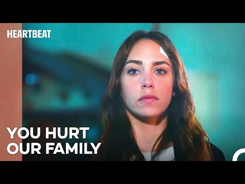 Eylul Caught His Father in the Cafe - Heartbeat Episode 14