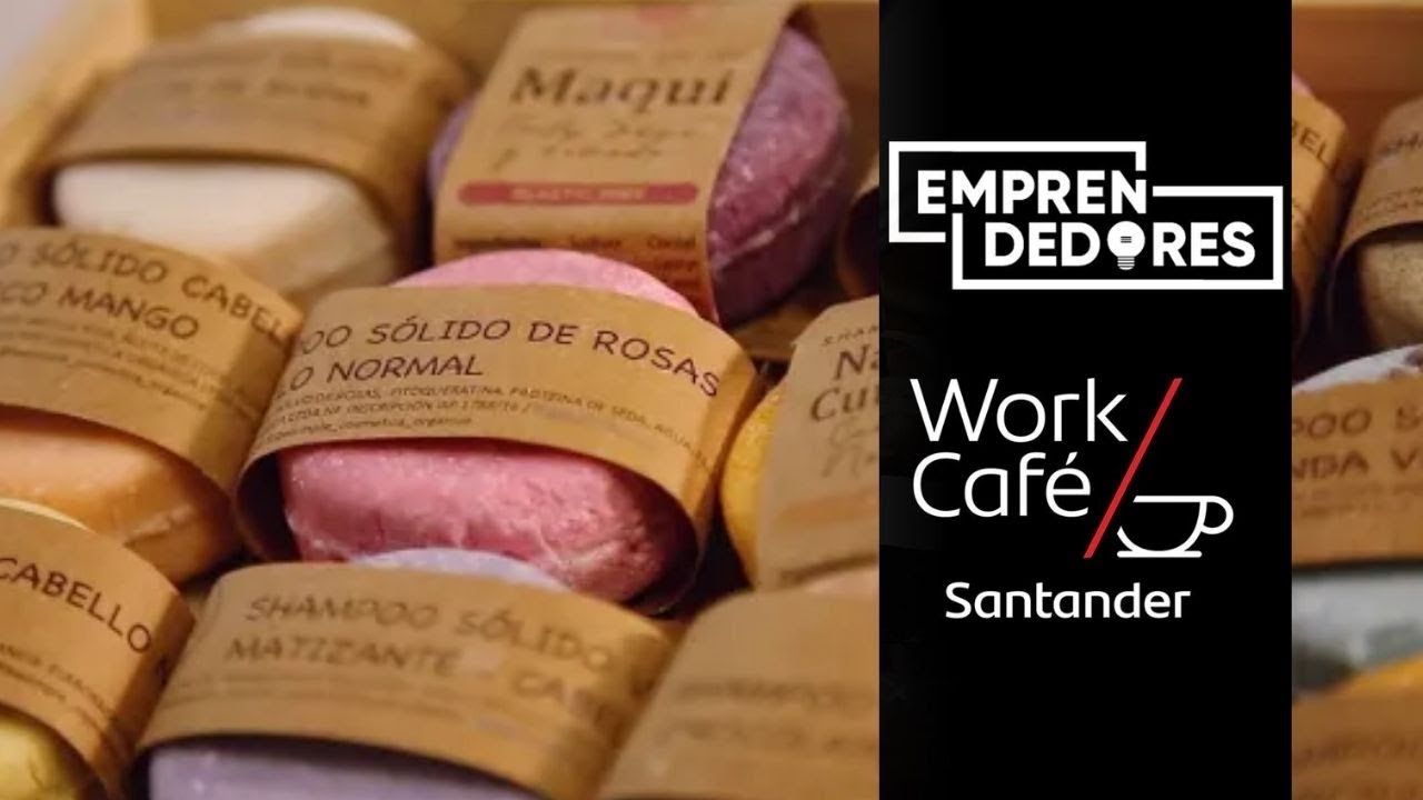 Be Simple: Dio un giro en su vida y ahora crea jabones orgánicos - #EmprendedoresWorkCafé