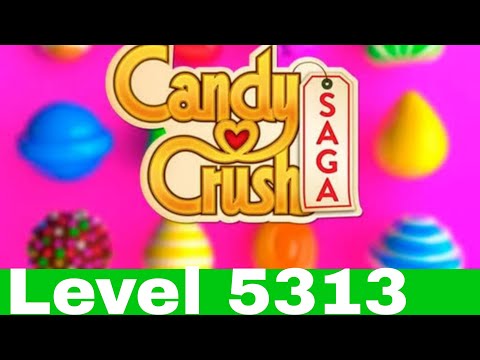 Candy Crush Saga Level Complete 5313#candy #gamerszone #gamingchannel #gamers #gamershorts