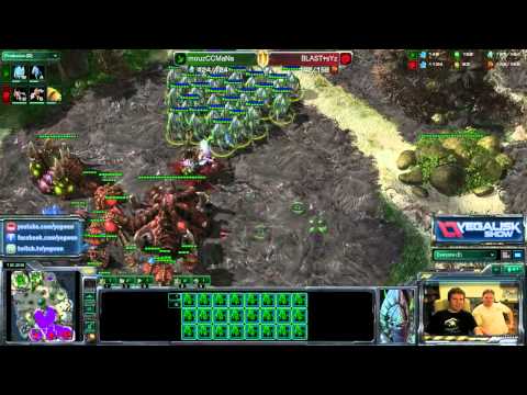 Best of 7 #07 - numer 3 - MaNa [P] vs sYz [Z]