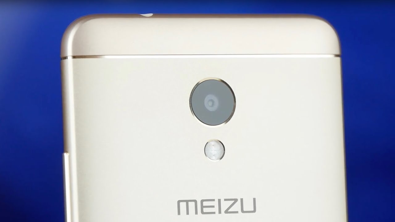 Meizu M5s 3/16Gb (Gold) video preview