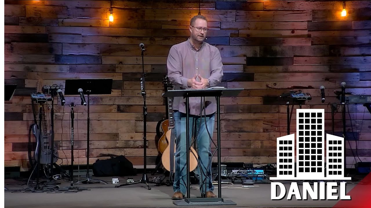 Thriving in a Modern-Day Babylon Part 9: It’s All Part Of The Plan