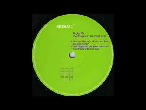 Steve O'Sullivan & Ben Sims Presents High Life - Five Fingers in the West (UK Gold Remix)
