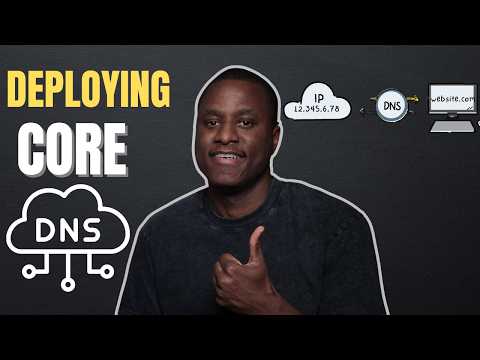 CoreDNS Made Simple: Corefile, Zones, systemd, and Forwarding