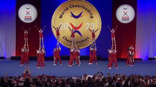 Austria [Coed Elite - Finals]