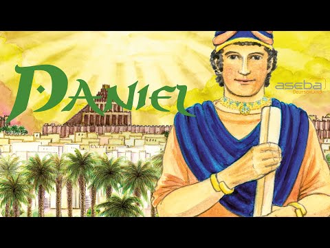 Daniel. Eine Geschichte aus der Bibel für Kinder.