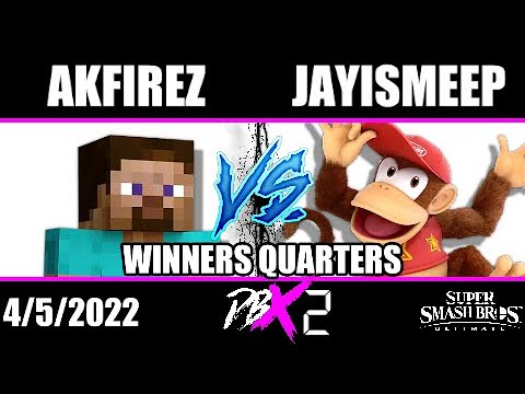 DBX - WINNERS QUARTERS - AKFirez Vs. JayisMeep
