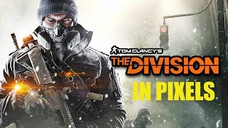 The Division &quot;Drones In The Valley - Cage The Elephant&quot; (Recorded With Mixer)