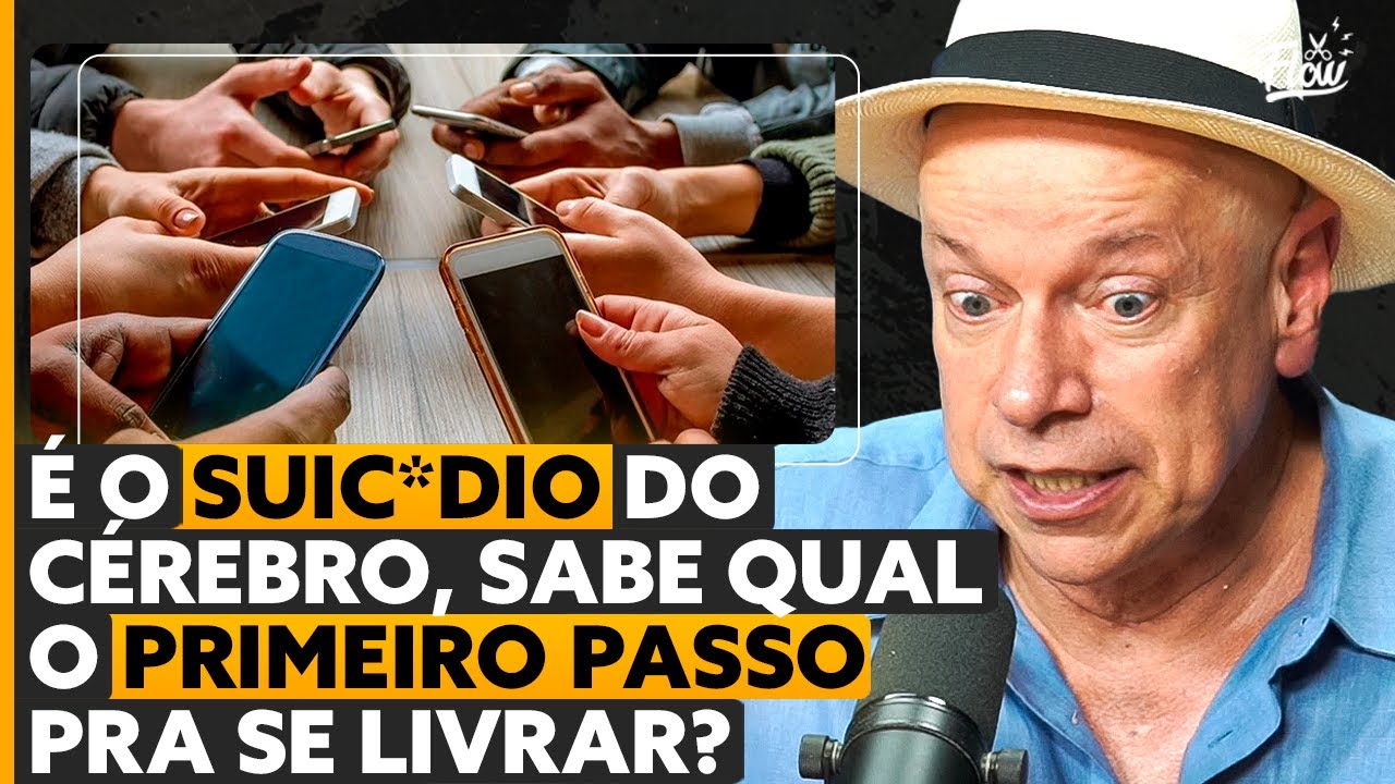 Karnal FAZ ALERTA: As pessoas estão ficando MAIS BURRAS?