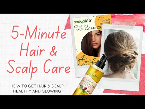 Herbal Hair Oil