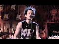 Sum 41 - The Hell song (Guitar Center Live) 