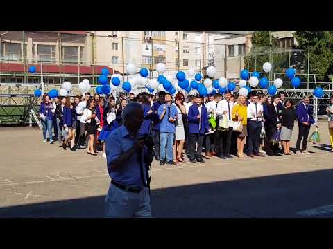 Parada absolvenților CNDP Cugir - 2/2