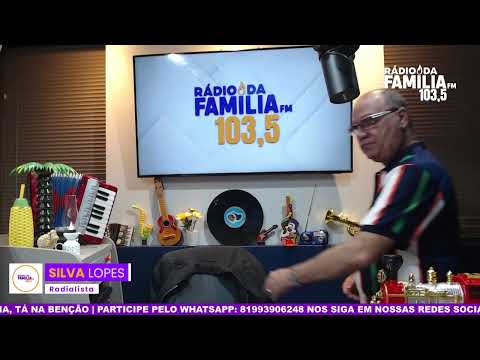 Cantinho da Saudade com Silva Lopes 05/07/25