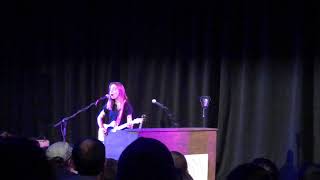 Julien Baker - Happy to Be Here (live 4/20/18)