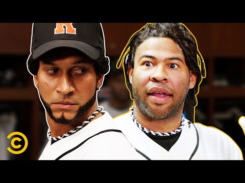 The Rise and Fall of Slap-Ass - Key & Peele