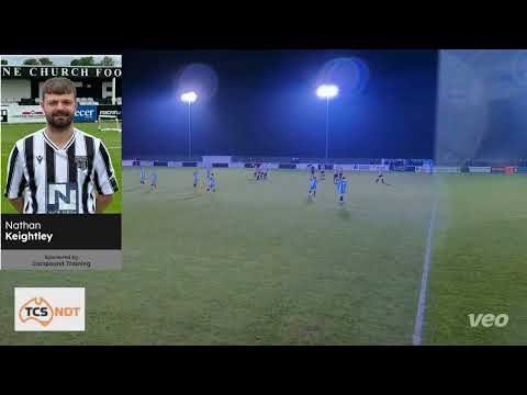 Penistone Church v Barton Town highlights
