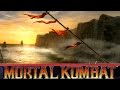 Mortal Kombat 9 Sheeva Ending