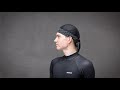 GRIPGRAB Bandana Geel — video 2