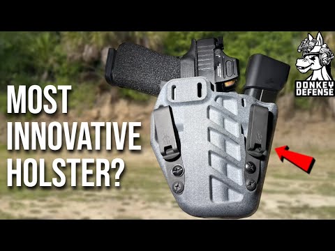 The Raven Concealment Executive Select: The Future of Appendix Carry