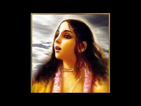 Sakhe, Kalaya Gauram Udāram Bhajan By Krishna Das Prabhu