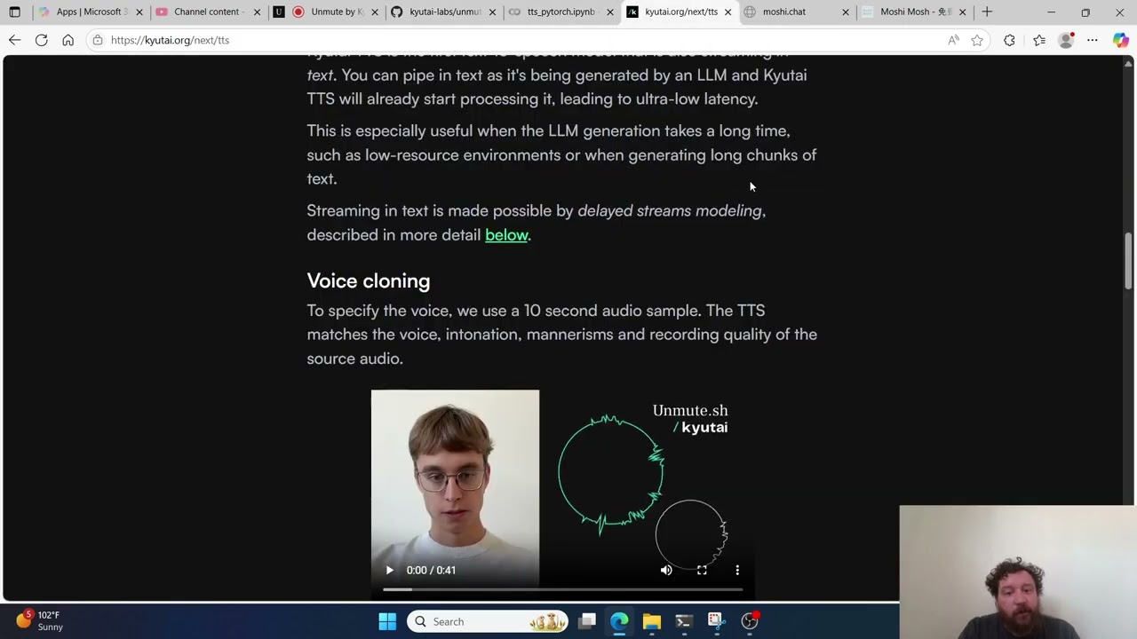 Kyutai TTS Review: Unbiased Insights and Practical Applications in AI Voice