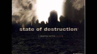State Of Destruction - One World