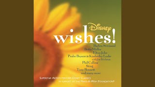 A Whole New World (Aladdin&#39;s Theme)