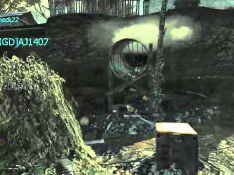 AJ1407 - MW3 Game Clip