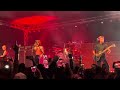 AFI ‘I Wanna Get a Mohawk (But Mom Won’t Let Me Get One)’ live in San Diego, Ca 11/5/25