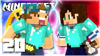 JOEY VS. STACY DEATCHMATCH! | HUNGER GAMES MINECRAFT w/ STACYPLAYS! | SEASON 2 EP 20
