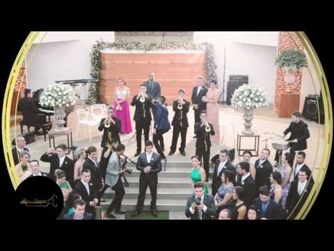 Marcha Nupcial  (4 Trompetes e Caixa rítmica)