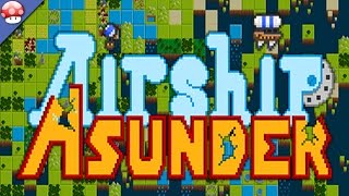 Airship Asunder Gameplay PC HD [1080p/60fps]