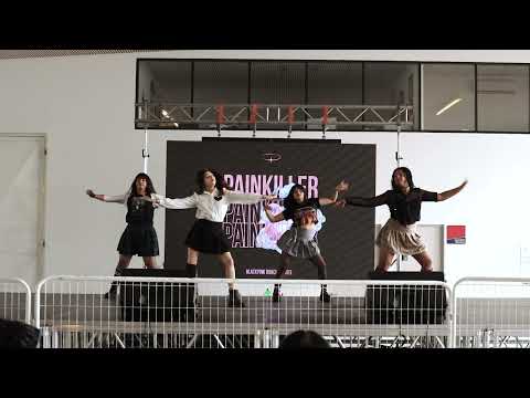 BLACKINK- INTRO+Boombayah+ Break Dance by PAINKILLER | 20.08.2023- Oshikatsu kodomonohi |