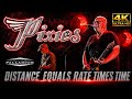 Pixies - Distance Equals Rate Times Time (LIVE 4K) | Palladium Hollywood, Los Angeles - Jun 20, 2025