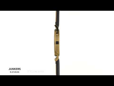 Junkers 9.17.03.01 Dessau • Zegarek męski