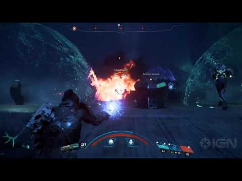 Mass Effect: Andromeda Walkthrough - Vault Guide: Elaaden