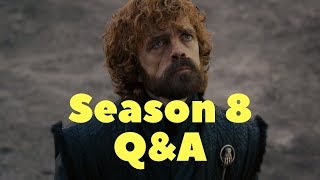 Random Game of Thrones Q&amp;A livestream