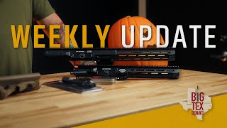 BTO Weekly Update #65 (LMT Holiday Sale)