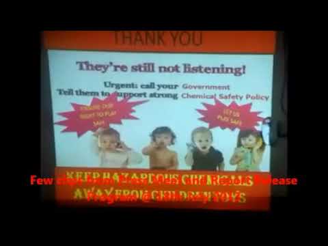 PROTECTING 1000 NEPALESE CHILDREN FROM CHEMICALS