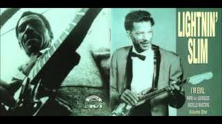 Lightnin' Slim - I'm Him