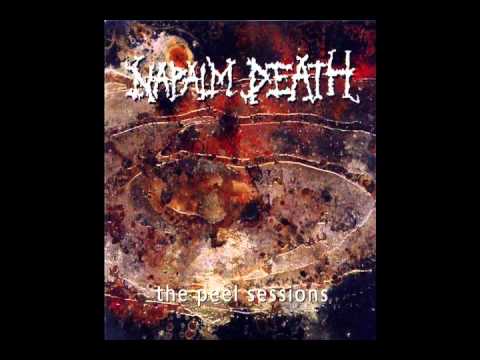 Napalm Death - Dead