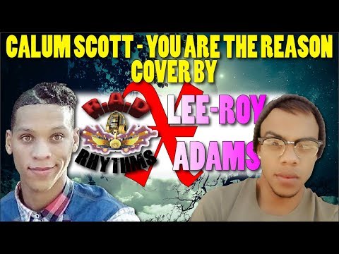 Calum Scott - You Are The Reason (Cover by R.A.D Rhythms X Lee Roy Adams)