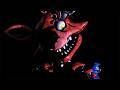 Withered Foxy FNaF Real Time Voice Lines Animated Foxy EXE