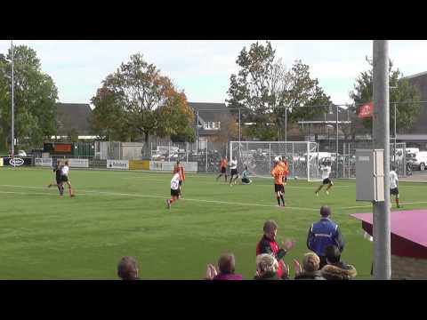 26 okt 2013 MSV '19 B1 - VV De Meern B2 com 5-0 Doelpunt MSV (2-0)
