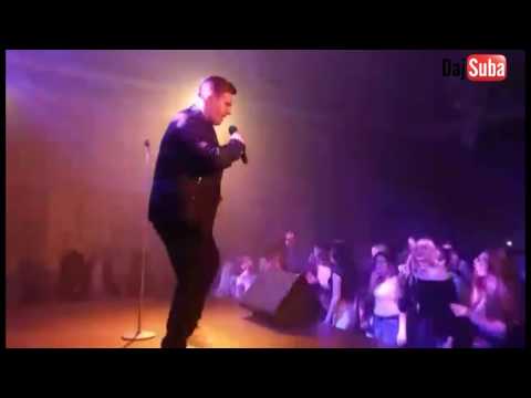 Koncert Bartosza Jagielskiego w Gościńcu nad Stawem w Orchowie 17.02.2017r