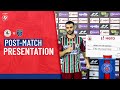 Post-match Presentation - ATK Mohun Bagan FC 4-2 Kerala Blasters FC - Match 1 | Hero ISL 2021-22