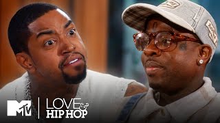 Scrappy Turns Up On Khaotic In London! 💥 Love &amp; Hip Hop Atlanta