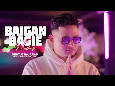 Baigan Bagie Mashup - Shivam Rajaram (Official Music Video) Chutney 2025