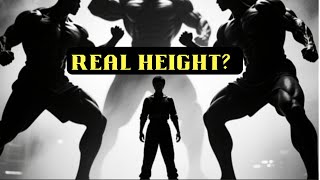 Bruce Lee’s REAL Height & Power: The Truth Revealed (2026 Analysis)