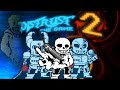 DISTRUST 2 Cooler Edition | UNDERTALE Fangame | By SegaSonic101